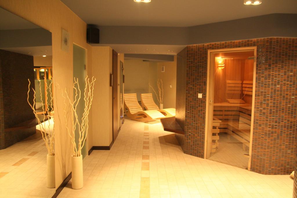 & Zakrzowek Hotel apartamentowy