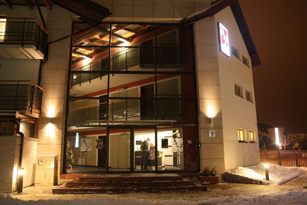 Aparthotel & Zakrzowek