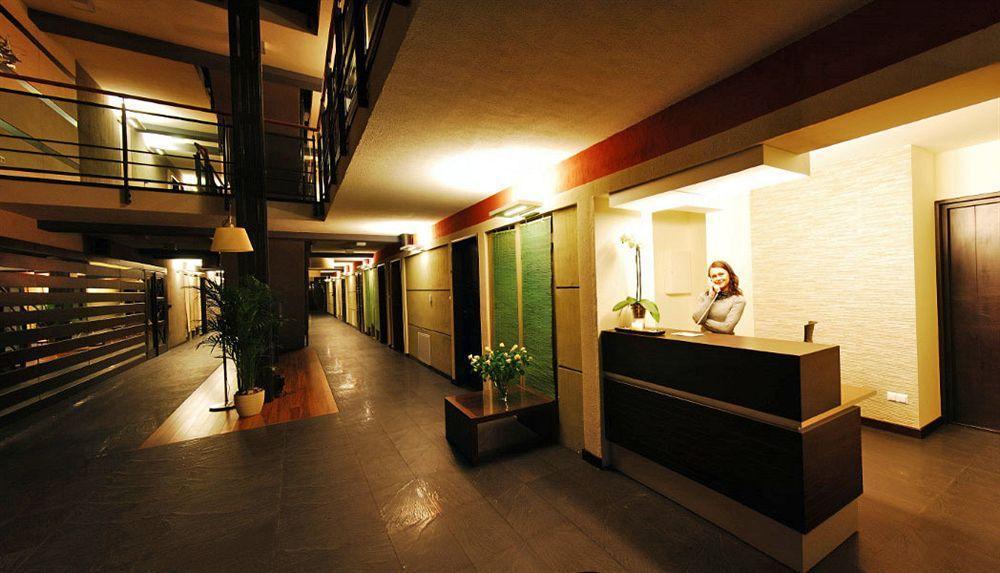 & Zakrzowek Hotel apartamentowy Kraków