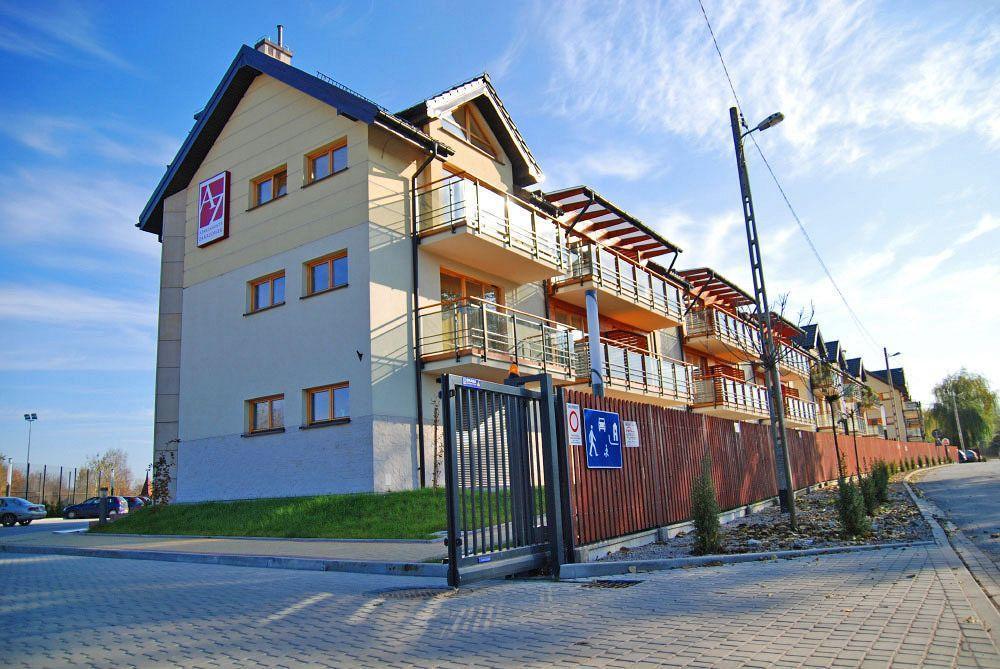 Hotel apartamentowy & Zakrzowek 4*