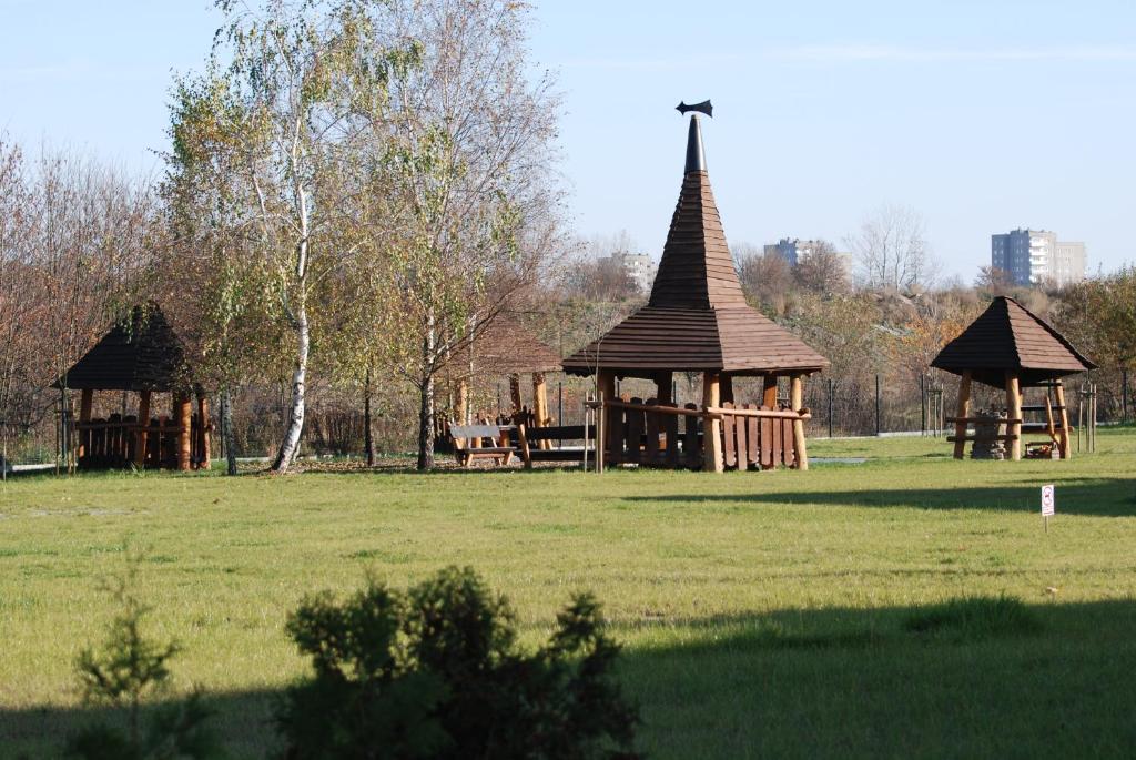 & Zakrzowek Hotel apartamentowy Kraków