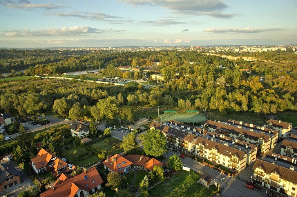 & Zakrzowek 4* Kraków