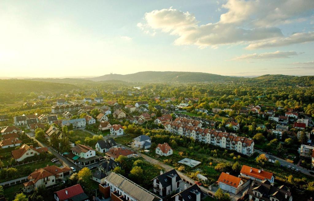 Hotel apartamentowy & Zakrzowek 4*