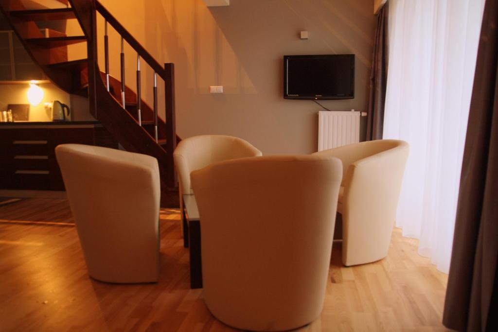 Hotel apartamentowy & Zakrzowek Kraków