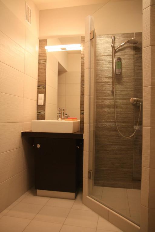 Aparthotel & Zakrzowek 4*