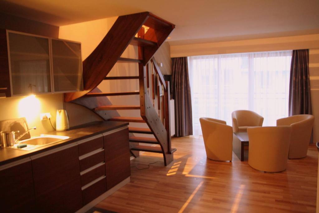 & Zakrzowek Hotel apartamentowy Kraków